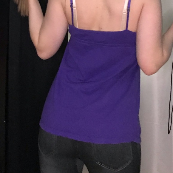 Aeropostale Spaghetti Strap Shirt - Picture 11 of 11